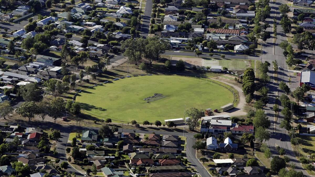 NSW grant hope for Urana Road oval project