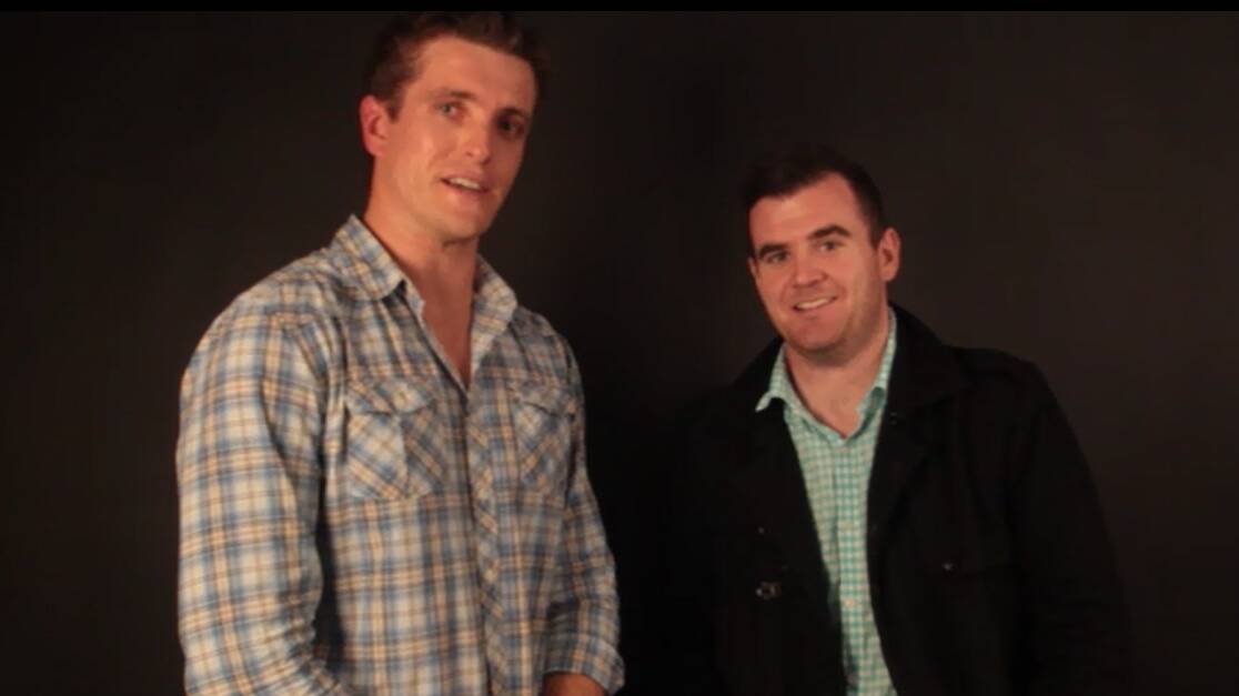 FOOTY FIX VIDEO: People in glass houses ...