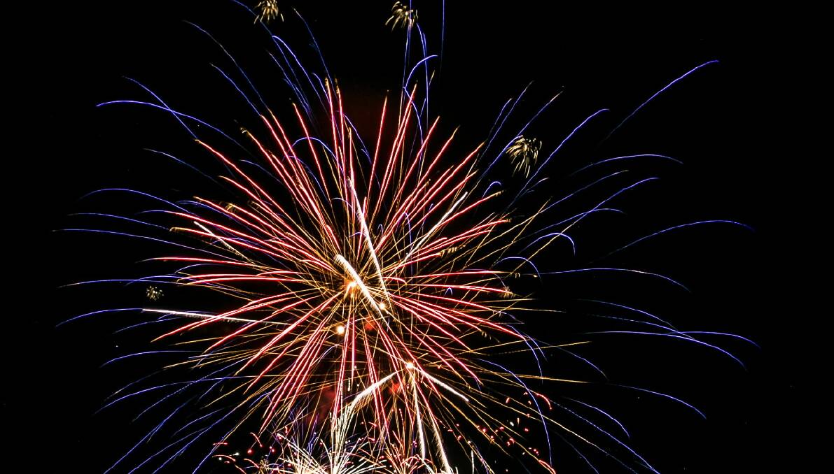 Albury man may lose eye after being struck by party firework