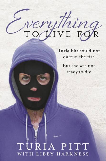 Turia last year penned her memoirs of ther long road to recovery in an inspiring book.