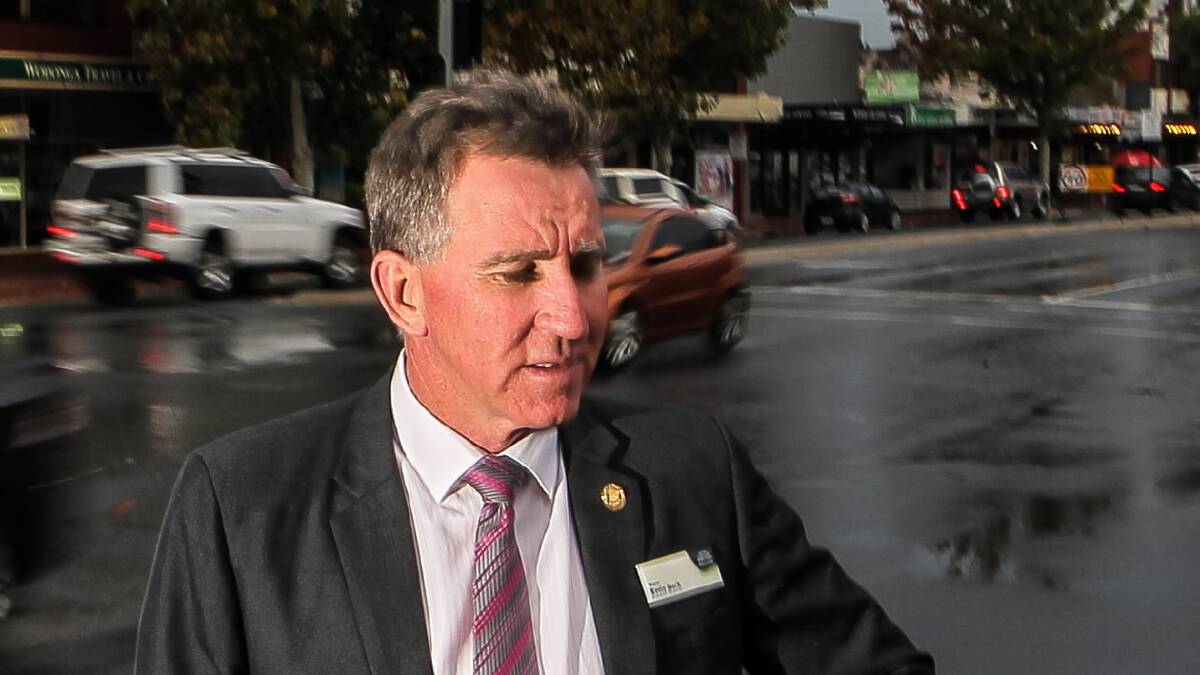 NSW BUDGET: Disappointing for Albury, Mack says 