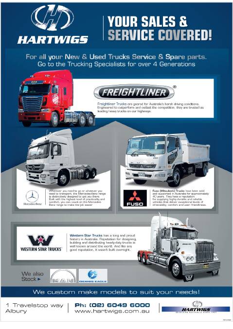 Trucks 2014
