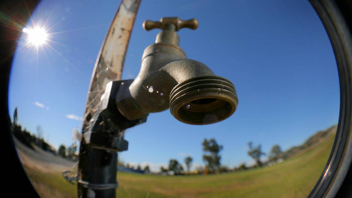 PAY UP: Albury Council's plan to recoup $1m in water losses