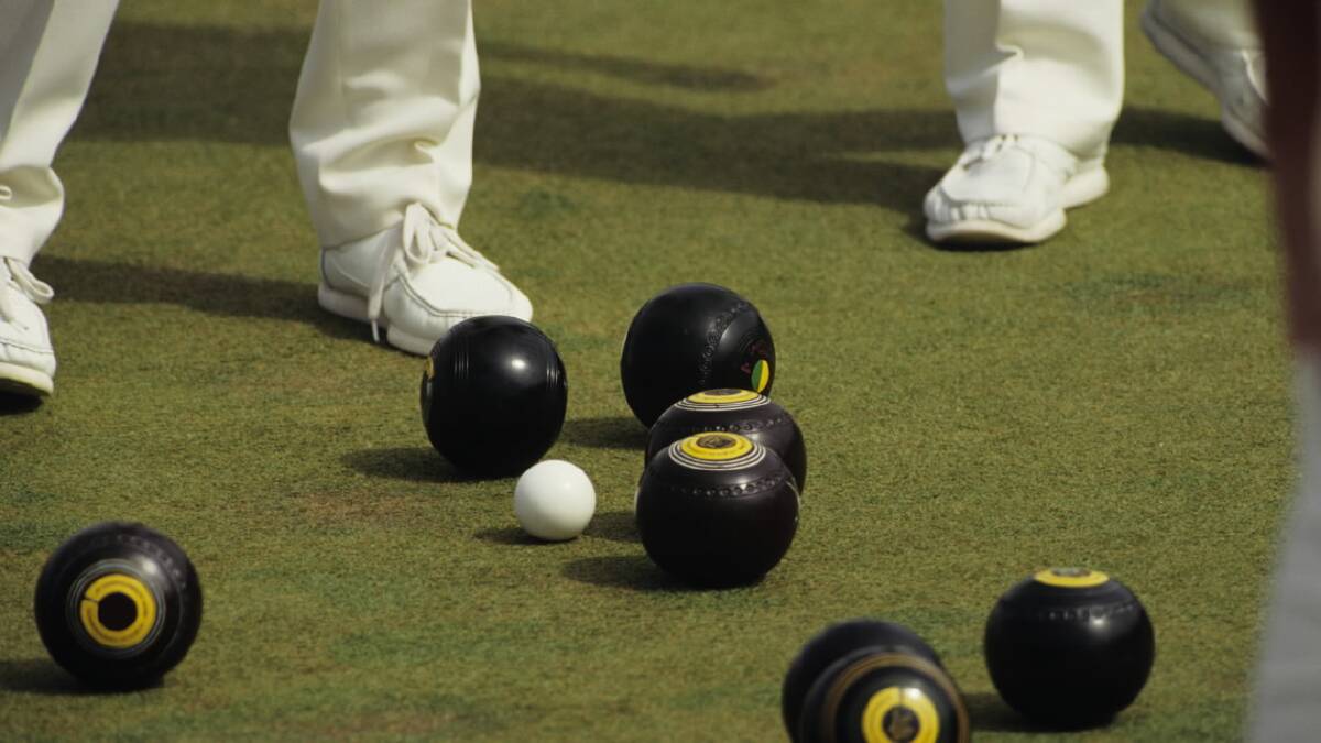 Lawn bowls | Albury four out in first round