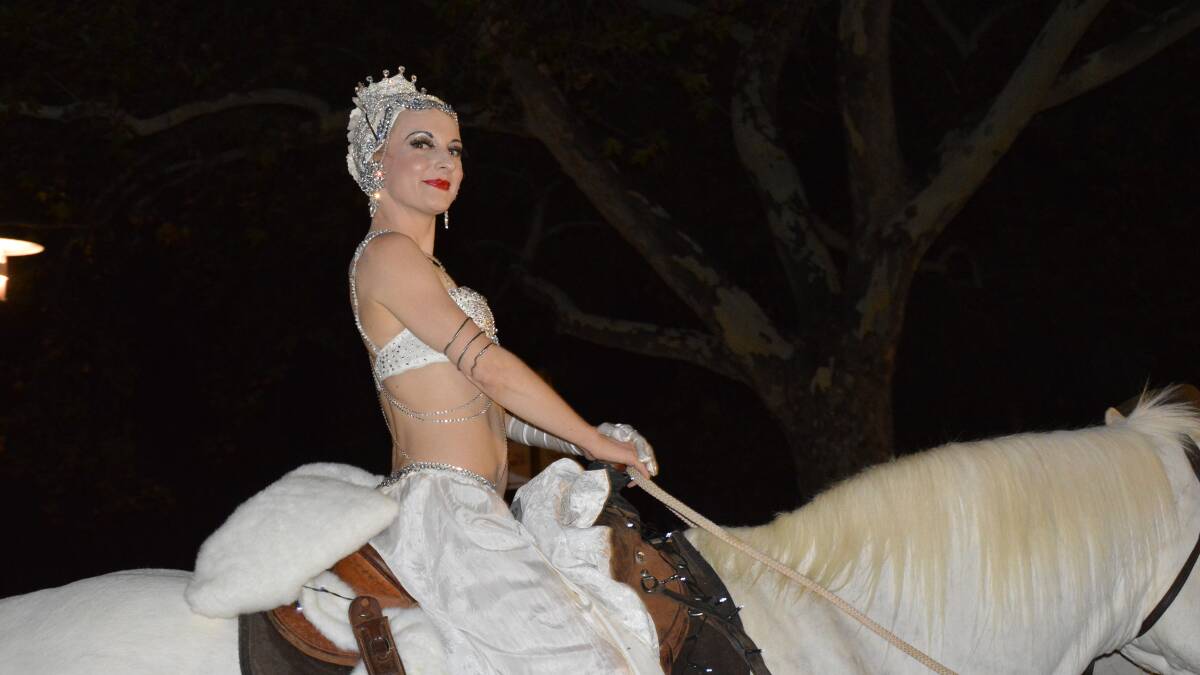 The Adelaide Fringe parade has kicked off the festival season in Adelaide.