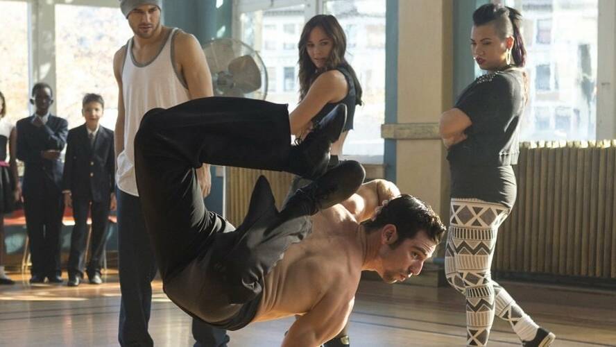 Film review: Step Up All In