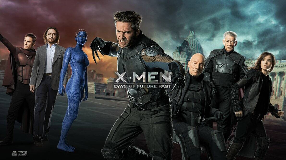 Days of Future Past brings together the renowned cast of the X-Men series and the young stars of 2011 prequel First Class.