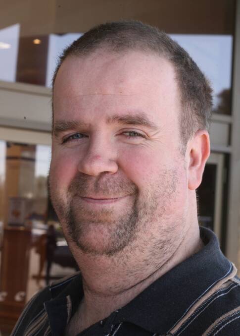 KILLED: Peter Watson died when a metal casting fell into a skid steer, which crushed and burnt him, at Bradken in Wodonga. 