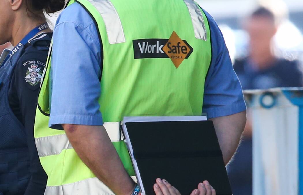 Safety in sights as job sites checked in Albury and Wodonga this week
