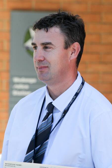 APPEAL: Detective Leading Senior Constable Ian Deverell. 