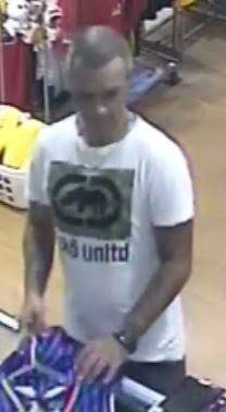 HELP: Police say this man could help with their investigation. 