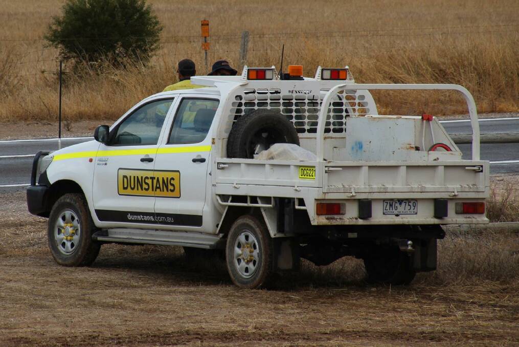 STOLEN: A vehicle similar to the one stolen during a recent aggravated burglary in Wangaratta. Police are appealing for information. 