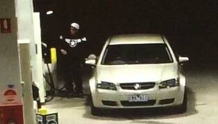 THEFT: A man was caught filling up the first stolen car with petrol at the Barnawartha BP on May 4. 