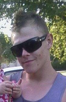 CHARGED: Cody Robert Schulz was arrested in Wodonga on Friday. 