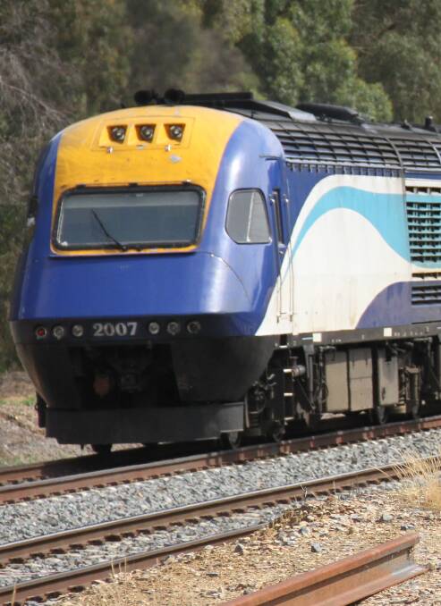 BOOST: The NSW Government says it will speed up train upgrades