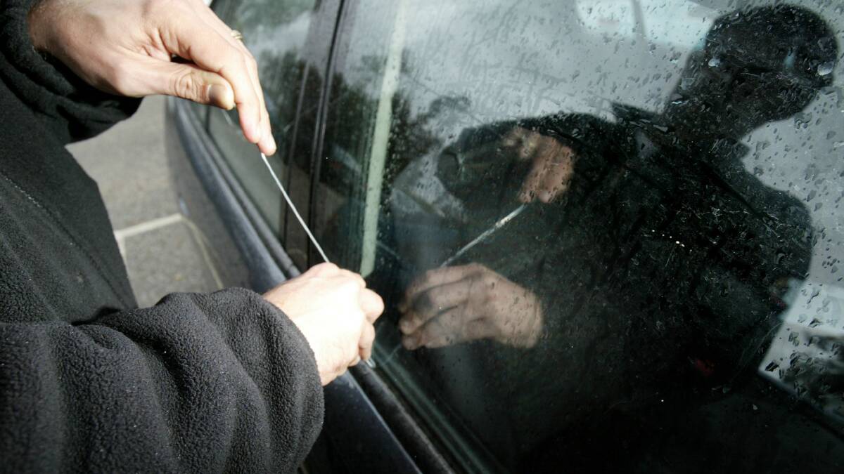 Vehicles targeted in street, owners again being urged to lock up