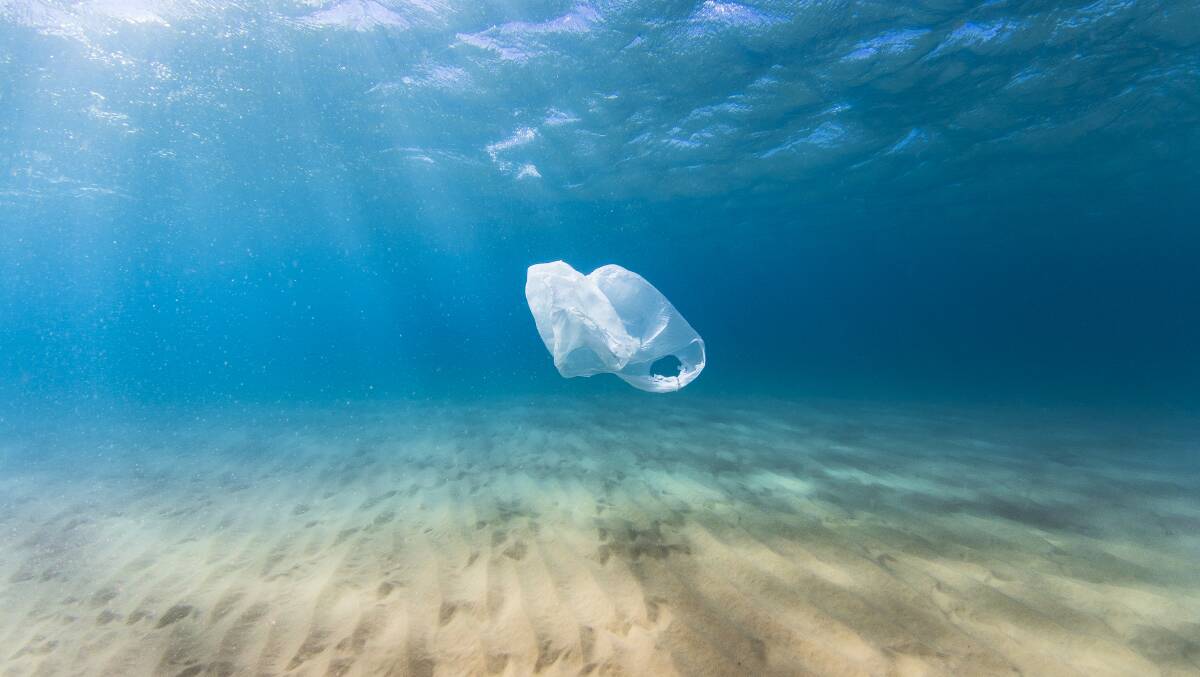By 2050 plastic items could outnumber fish in the ocean