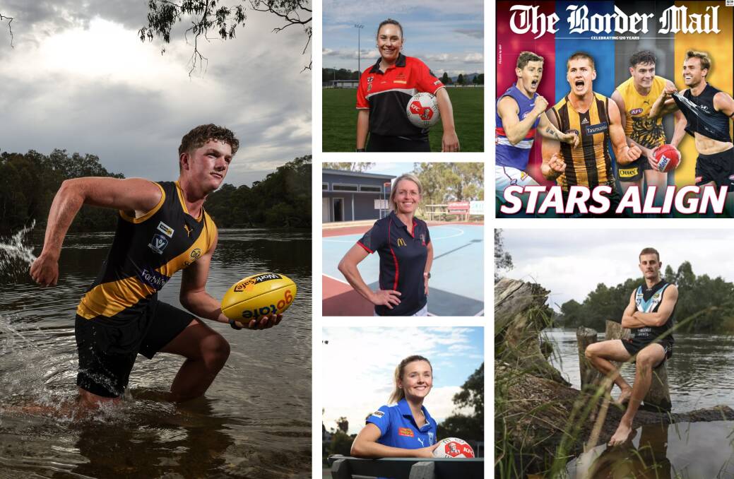Today's digital print edition features an in-depth look at each Ovens and Murray club's football and netball teams from reporters Andrew Moir and Georgia Smith.