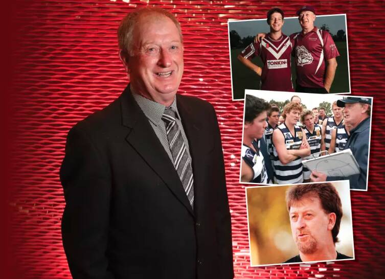 Bob Craig forged an incredible career in football and cricket before he became a top coach.