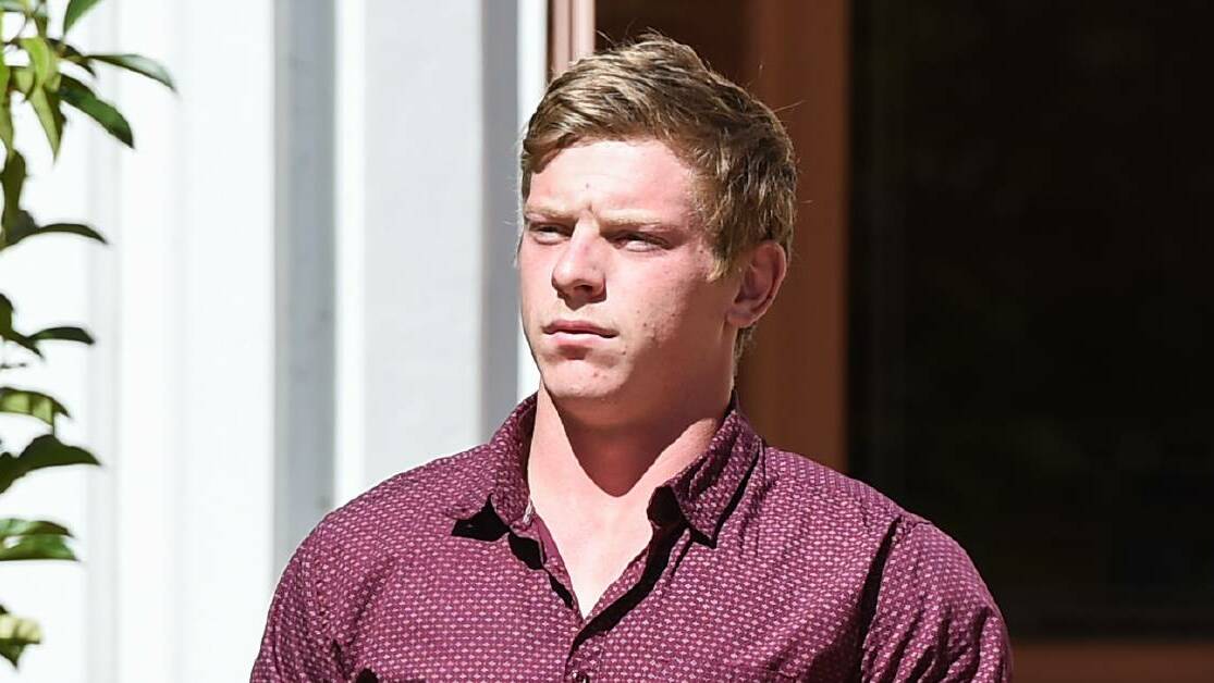 EXCEPTIONAL CASE: Brock Kusen will not serve any jail time over the crash which killed Rutherglen's Jessica McLennan, instead he will do community work.