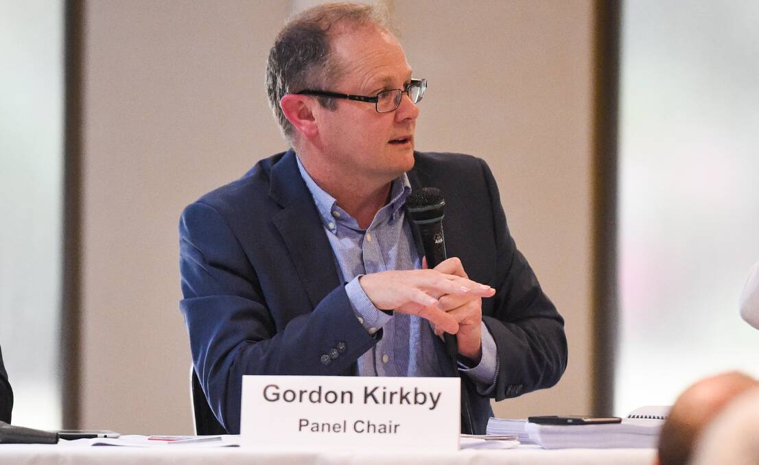 Gordon Kirkby
