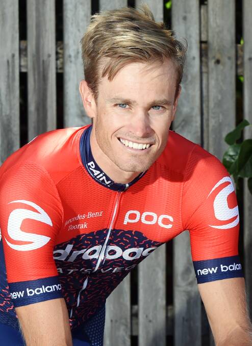 Jesse Featonby will contest the national road cycling championships in Ballarat.