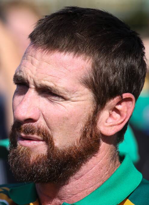 Jason Akermanis expects Albury to try and "bully" the Hoppers on Monday.