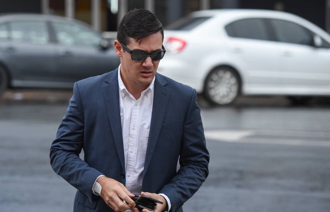 NO CASE: Sydney man Mitchell Cameron Moy won't face a hearing in April now that a Commonwealth charge against him has been dropped. Previously, NSW charges against Mr Moy were also withdrawn.