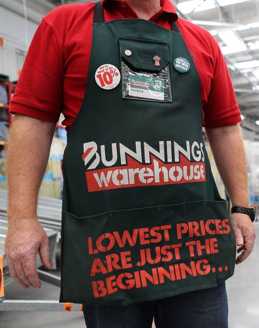 Bunnings’ big spend is tremendous for city