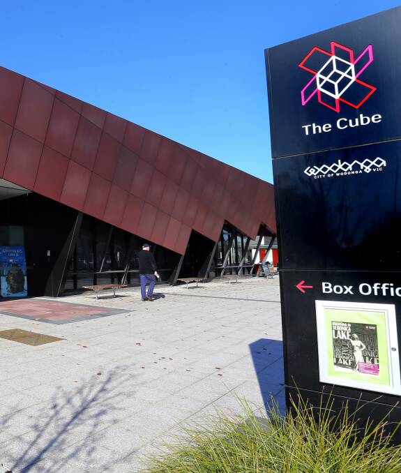 The Cube is the venue for the 2017 Ovens Murray Regional Assembly.