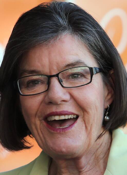 Cathy McGowan favours more support for youth mental health.