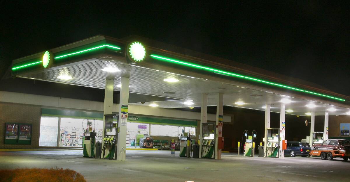 Sentenced: A 16-year-old boy was sentenced to detention for the part he played in the armed robbery of BP's Wodonga Place service station late last year.