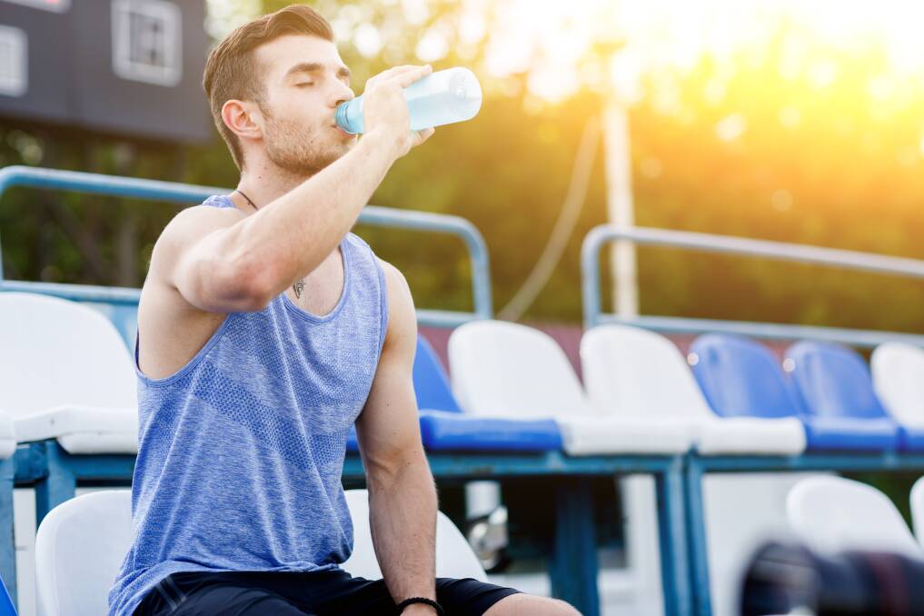 Keeping cool and well hydrated has been a priority over the summer, with February 2024 proving among the hottest for several centres. Picture by Shutterstock