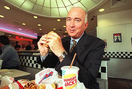 Jack Cowin, of Hungry Jack's fame, gets a Fairfax board seat