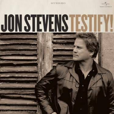 Jon Stevens - Testify