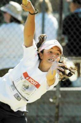 Madison Tomaino has achieved plaudits for her top junior season.