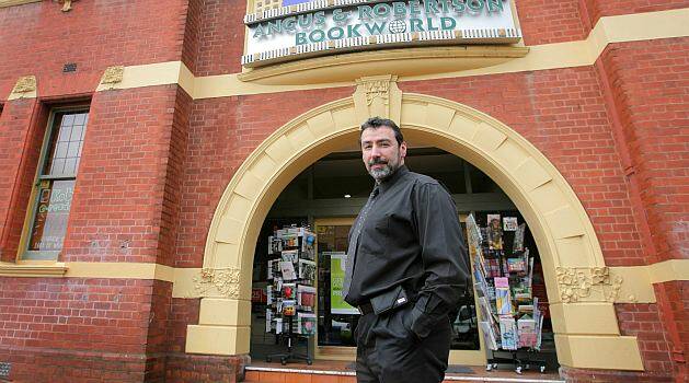Albury bookshop-cafe fetches record price