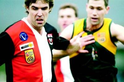 Steve McKee to play for Yarrawonga