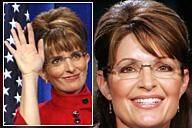 Palin has been lampooned throughout the campaign