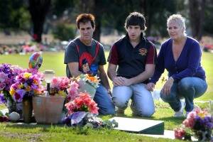 Her family will never get over the loss of the young, bubbly Shana