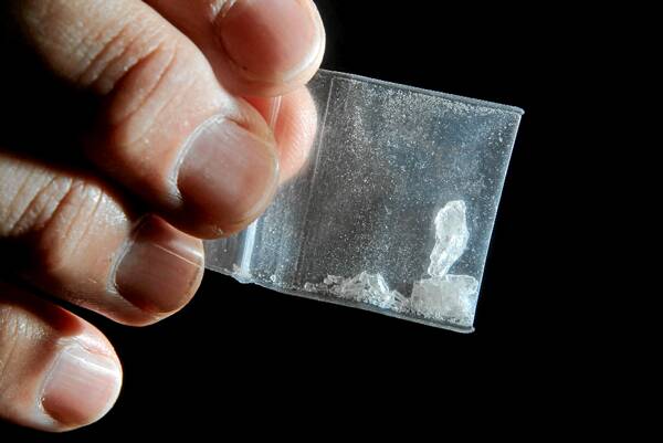 Ice is more potent than other forms of amphetamine.