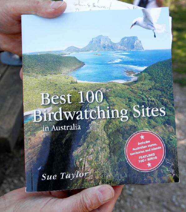Wonga Wetlands among best birdwatching spots in Australia 