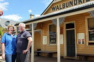 50 Towns In 50 Days: Walbundrie