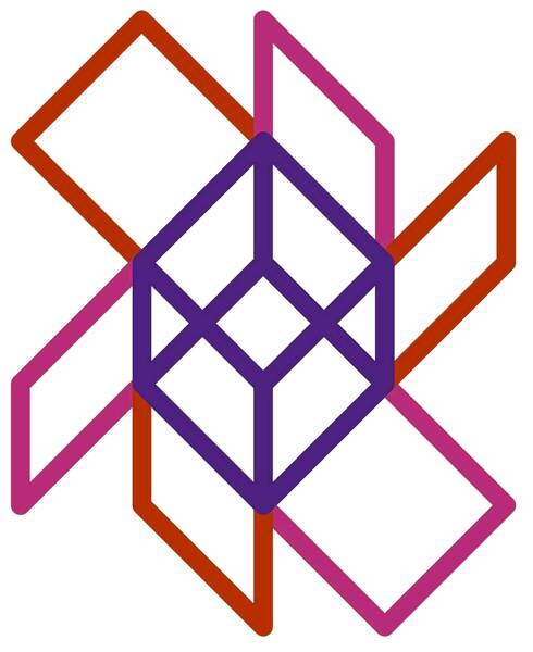 The Cube’s logo