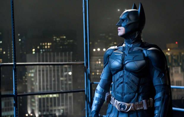 The Dark Knight (2012). Costume designed by Lindy Hemming.