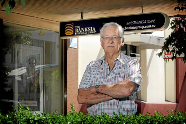 Vince Glenane will urge Banksia’s receivers to host a meeting in Albury.