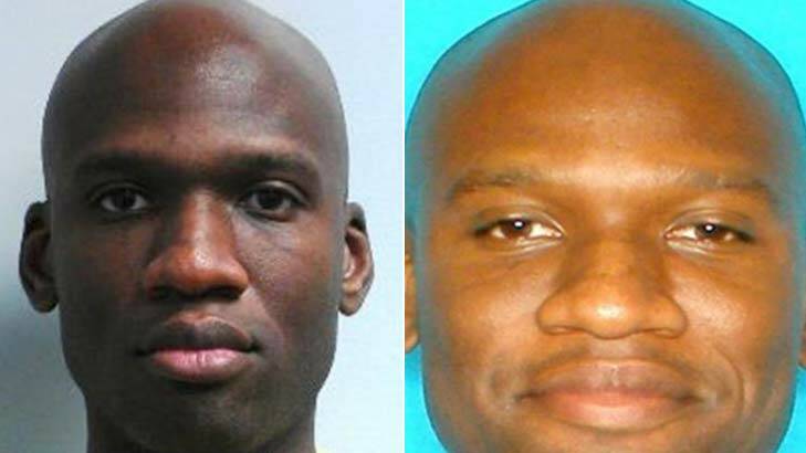 Died at the scene: the FBI released two photos of shooter Aaron Alexis. Photo: Supplied