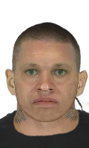 Wodonga detectives want to speak with this man after a serious assault and extortion attempt last month.