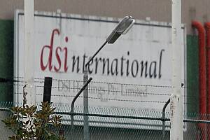 DSI workforce stood down