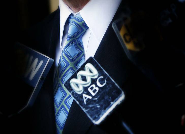 New laws reverse a 2006 Coalition government decision to abolish the staff-elected position on the ABC board.